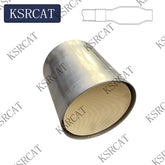 Universal Three-Way Ceramic Catalytic Converter
